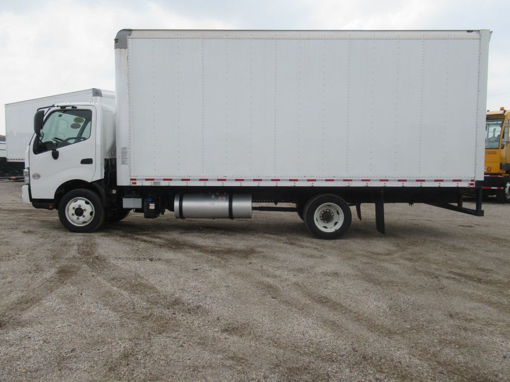 2019 HINO 195 (20ft Box with ICC Bumper) - 21832137 - 3