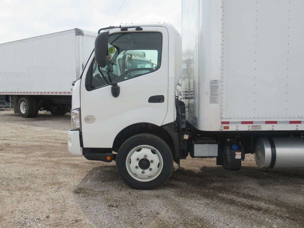 2019 HINO 195 (20ft Box with ICC Bumper) - 21832137 - 5