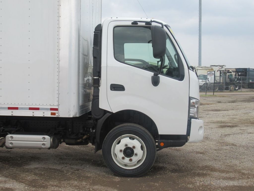 2019 HINO 195 (20ft Box with ICC Bumper) - 21832137 - 8
