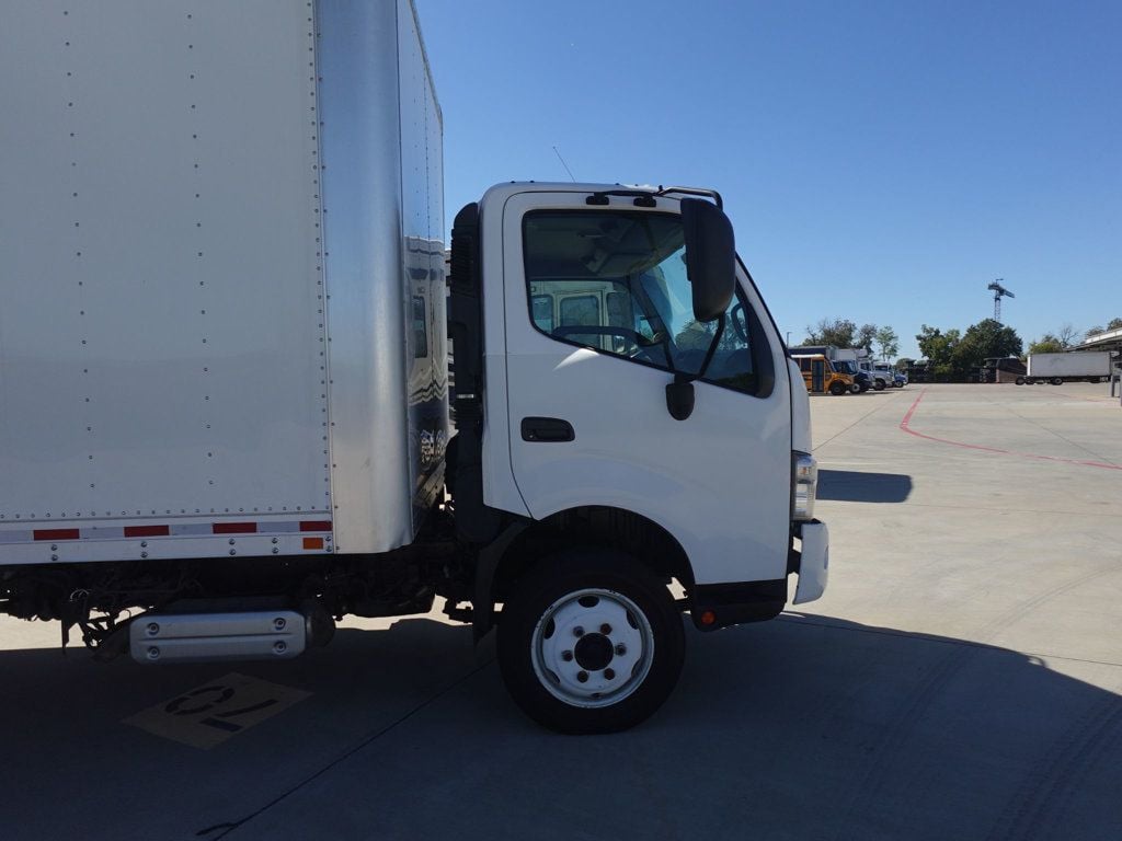 2019 HINO 195 (20ft Box w/ Lift Gate) - 21832137 - 9