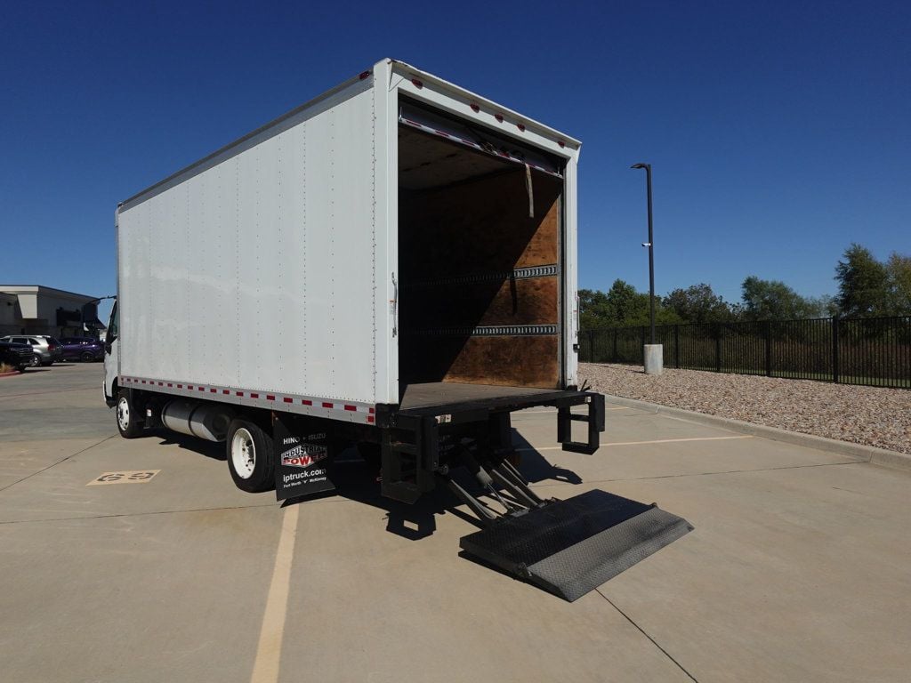 2019 HINO 195 (20ft Box w/ Lift Gate) - 21832137 - 10