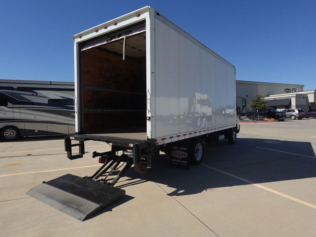 2019 HINO 195 (20ft Box w/ Lift Gate) - 21832137 - 12