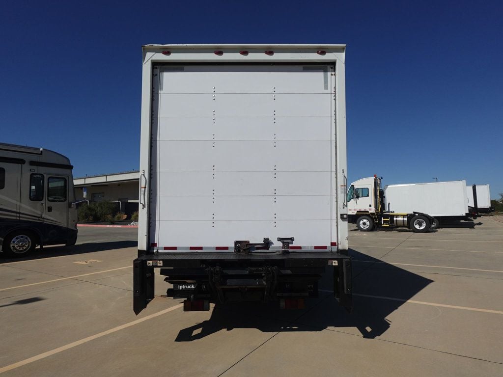 2019 HINO 195 (20ft Box w/ Lift Gate) - 21832137 - 6