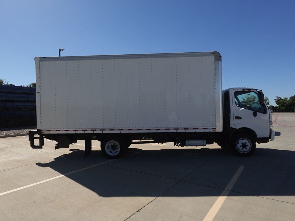 2019 HINO 195 (20ft Box w/ Lift Gate) - 21832137 - 8