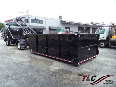 2019 HINO 195