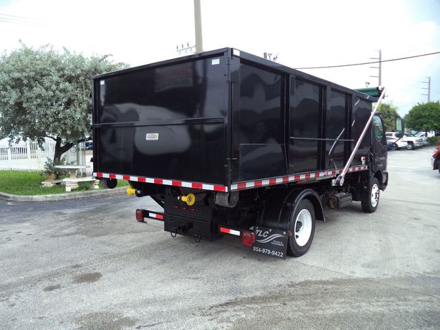 2019 HINO 195 w/ 14' Switch-N-Go Drop Box Dumpster Bin Roll Off Truck - 23063574 - 10
