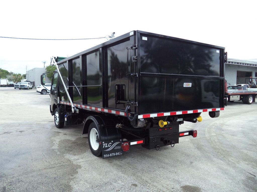 2019 HINO 195 w/ 14' Switch-N-Go Drop Box Dumpster Bin Roll Off Truck - 23063574 - 12