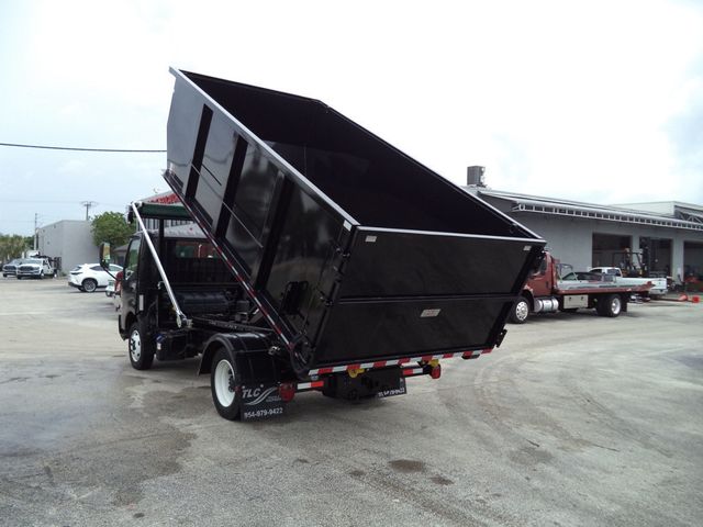 2019 HINO 195 w/ 14' Switch-N-Go Drop Box Dumpster Bin Roll Off Truck - 23063574 - 16