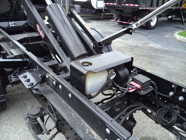 2019 HINO 195 w/ 14' Switch-N-Go Drop Box Dumpster Bin Roll Off Truck - 23063574 - 30