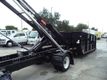 2019 HINO 195 w/ 14' Switch-N-Go Drop Box Dumpster Bin Roll Off Truck - 23063574 - 32