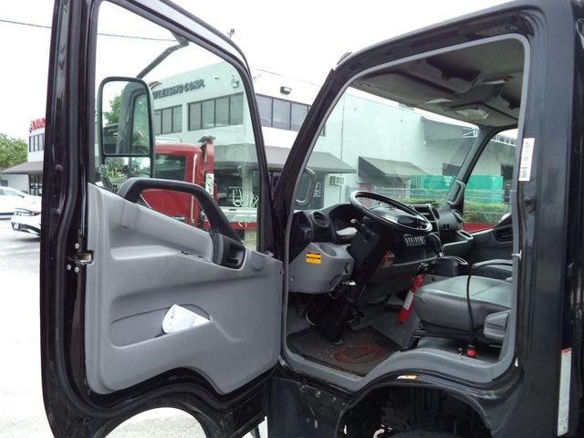 2019 HINO 195 w/ 14' Switch-N-Go Drop Box Dumpster Bin Roll Off Truck - 23063574 - 42