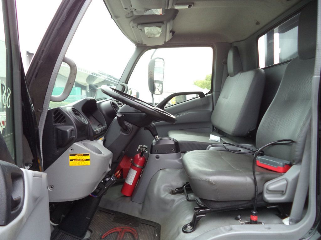 2019 HINO 195 w/ 14' Switch-N-Go Drop Box Dumpster Bin Roll Off Truck - 23063574 - 43