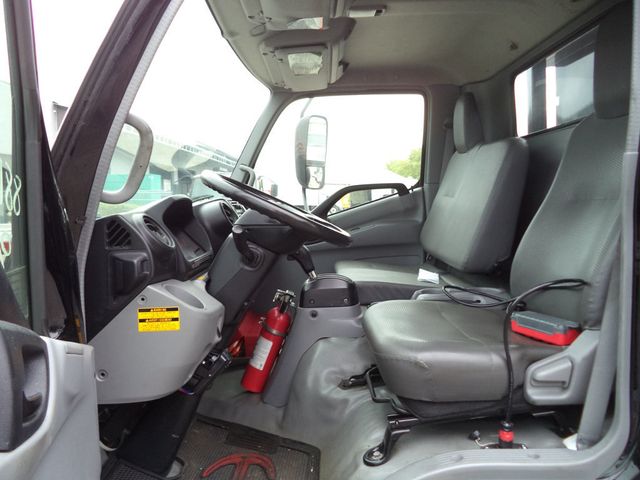 2019 HINO 195 w/ 14' Switch-N-Go Drop Box Dumpster Bin Roll Off Truck - 23063574 - 43