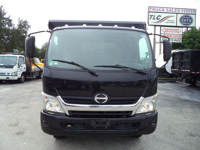 2019 HINO 195 w/ 14' Switch-N-Go Drop Box Dumpster Bin Roll Off Truck - 23063574 - 5