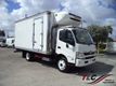 2019 HINO 195 w/ 16ft Refrigerated Box Truck Thermo King T580R - 23007086 - 0