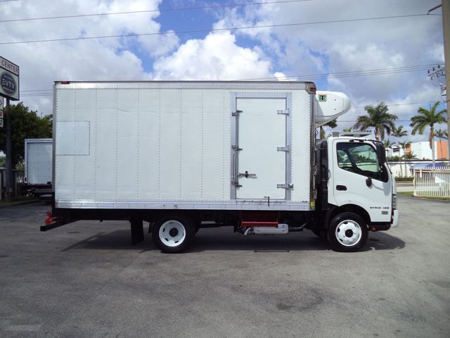 2019 HINO 195 w/ 16ft Refrigerated Box Truck Thermo King T580R - 23007086 - 10