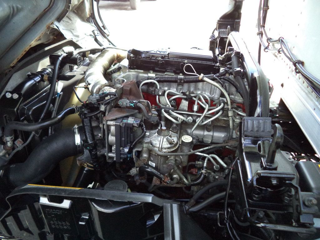 2019 HINO 195 w/ 16ft Refrigerated Box Truck Thermo King T580R - 23007086 - 13