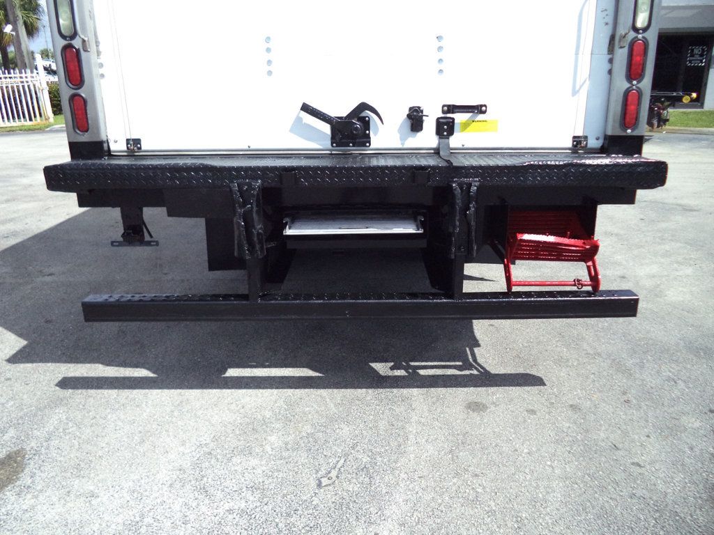 2019 HINO 195 w/ 16ft Refrigerated Box Truck Thermo King T580R - 23007086 - 26