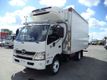 2019 HINO 195 w/ 16ft Refrigerated Box Truck Thermo King T580R - 23007086 - 2