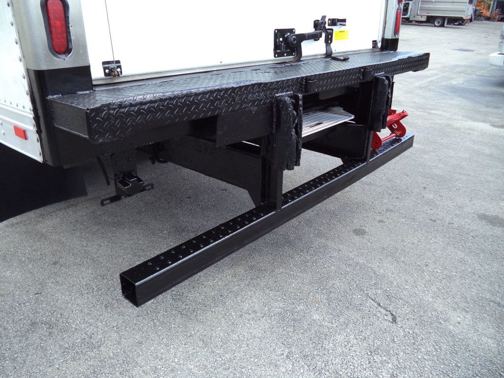 2019 HINO 195 w/ 16ft Refrigerated Box Truck Thermo King T580R - 23007086 - 37