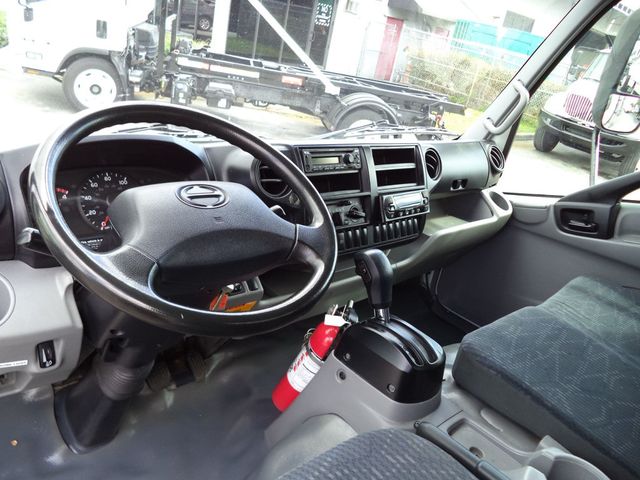 2019 HINO 195 w/ 16ft Refrigerated Box Truck Thermo King T580R - 23007086 - 42