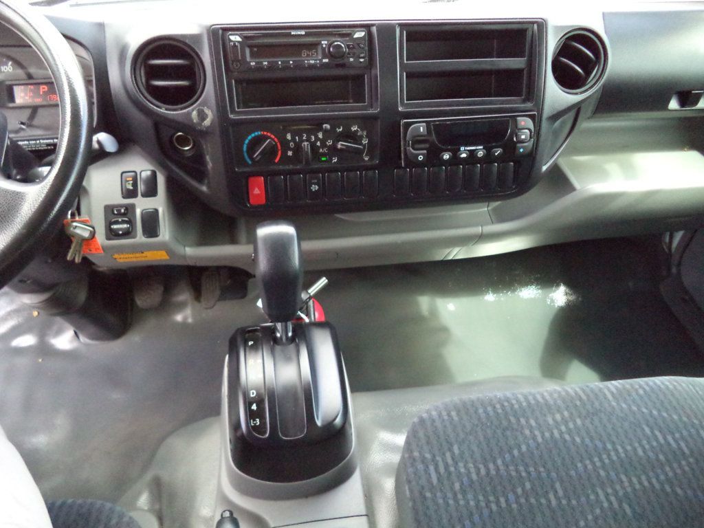 2019 HINO 195 w/ 16ft Refrigerated Box Truck Thermo King T580R - 23007086 - 43