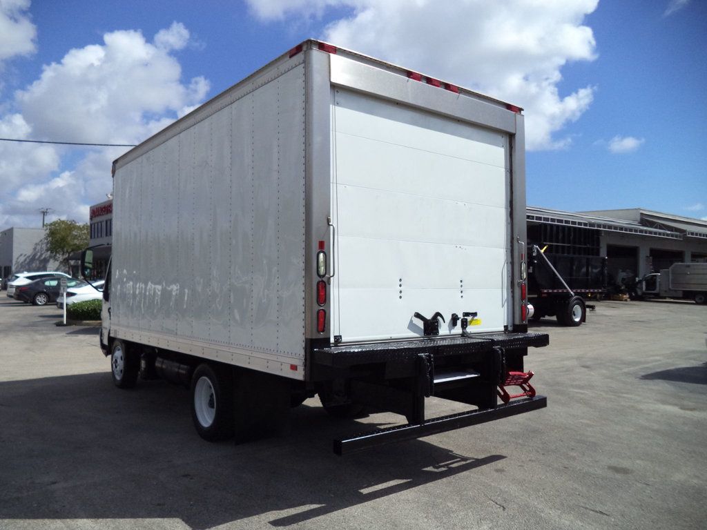 2019 HINO 195 w/ 16ft Refrigerated Box Truck Thermo King T580R - 23007086 - 6