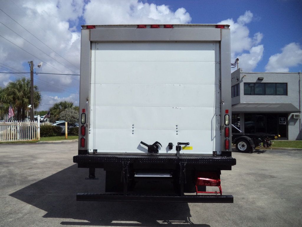 2019 HINO 195 w/ 16ft Refrigerated Box Truck Thermo King T580R - 23007086 - 7