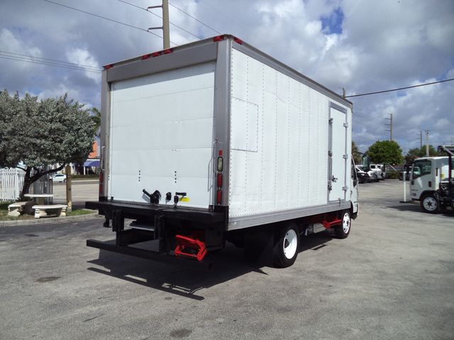 2019 HINO 195 w/ 16ft Refrigerated Box Truck Thermo King T580R - 23007086 - 8