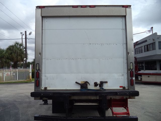 2019 HINO 195 w/ 16ft Refrigerated Box Truck Thermo King T580R - 23038268 - 9