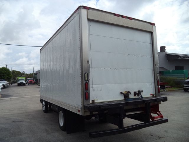 2019 HINO 195 w/ 16ft Refrigerated Box Truck Thermo King T580R - 23038268 - 10