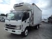 2019 HINO 195 w/ 16ft Refrigerated Box Truck Thermo King T580R - 23038268 - 1