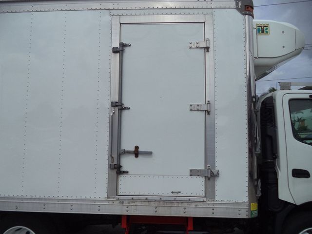 2019 HINO 195 w/ 16ft Refrigerated Box Truck Thermo King T580R - 23038268 - 20