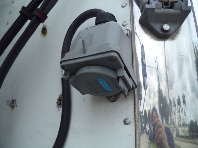 2019 HINO 195 w/ 16ft Refrigerated Box Truck Thermo King T580R - 23038268 - 23