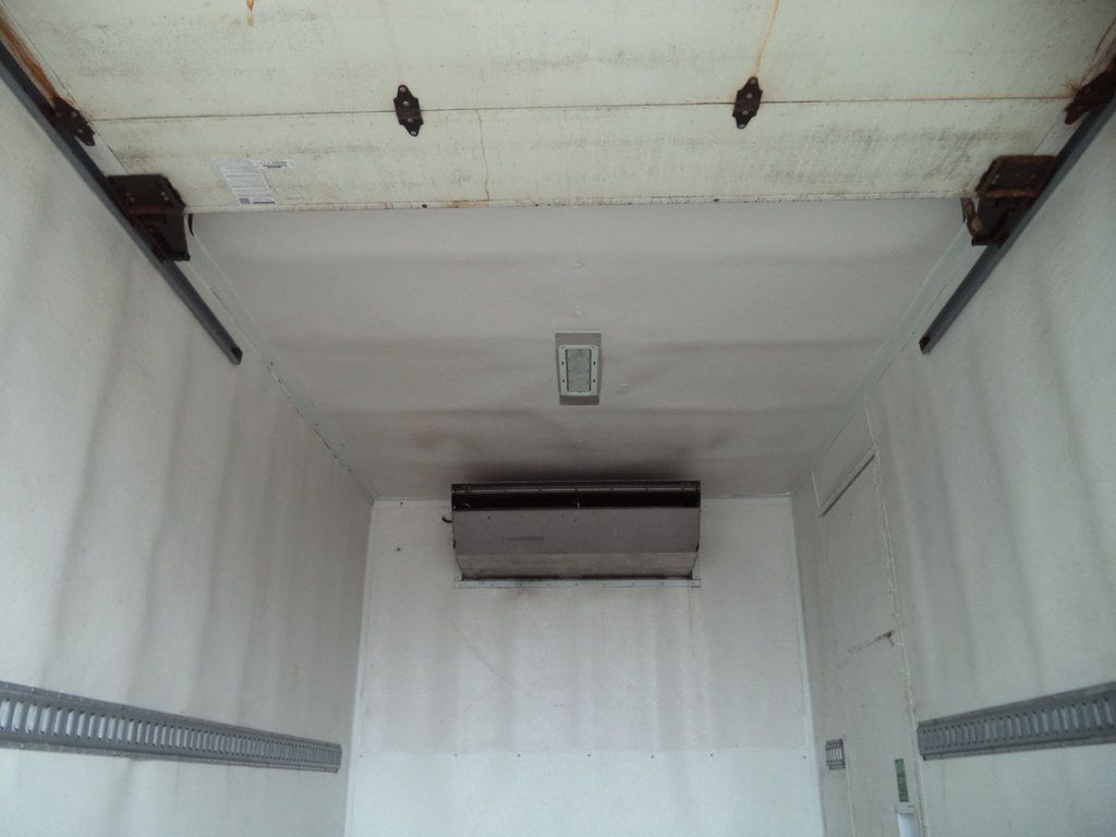 2019 HINO 195 w/ 16ft Refrigerated Box Truck Thermo King T580R - 23038268 - 30
