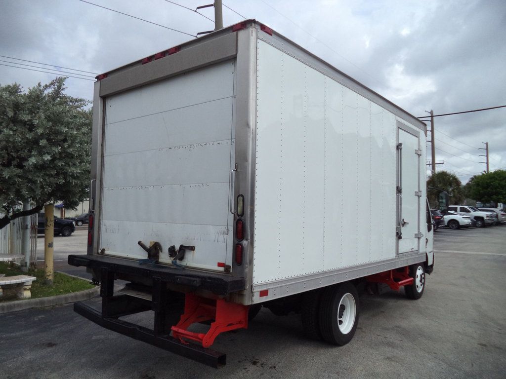 2019 HINO 195 w/ 16ft Refrigerated Box Truck Thermo King T580R - 23038268 - 8