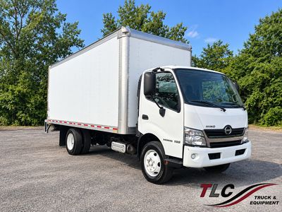 2019 HINO 195 - JHHGDM2H0KK001652