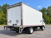 2019 HINO 195 w/ 18ft Box Truck Dry Cargo Truck & Aluminum Liftgate - 23095774 - 1