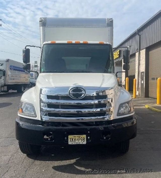 2019 HINO 268 Box Trucks - 22575268 - 2