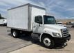 2019 HINO 268 Box Trucks - 22575269 - 0