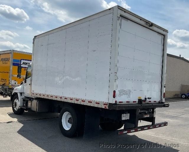 2019 HINO 268 Box Trucks - 22575269 - 4