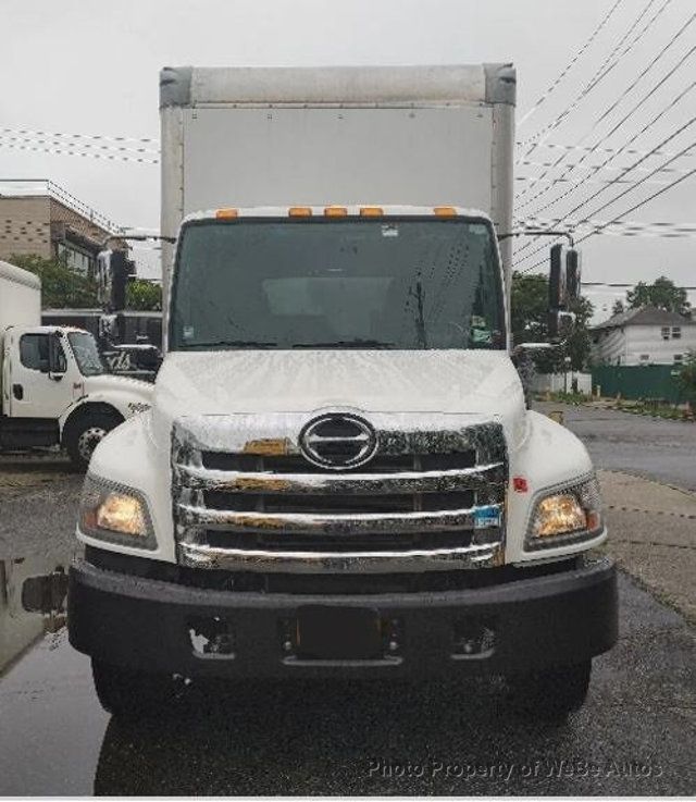 2019 HINO 268 Box Trucks - 22575270 - 2