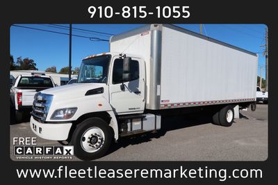 2019 HINO 268A - 5PVNJ8JV6K4S74259