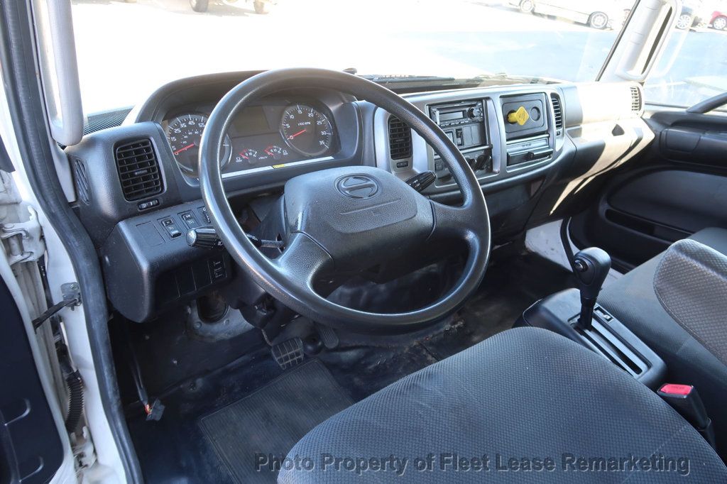 2019 HINO 268A - 22940512 - 9