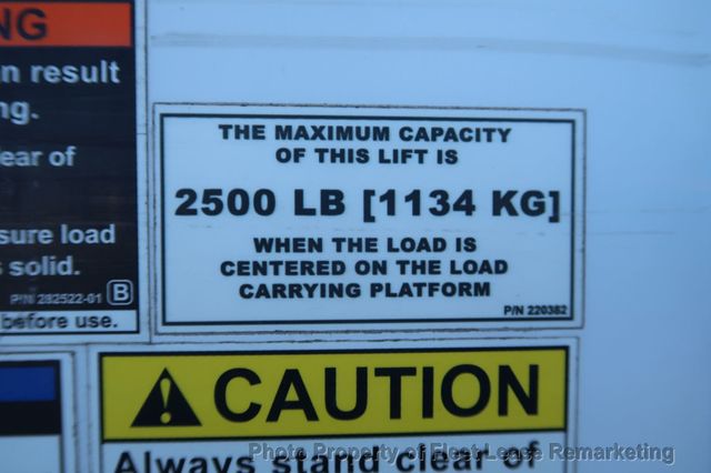 2019 HINO 268A  - 22940512 - 20