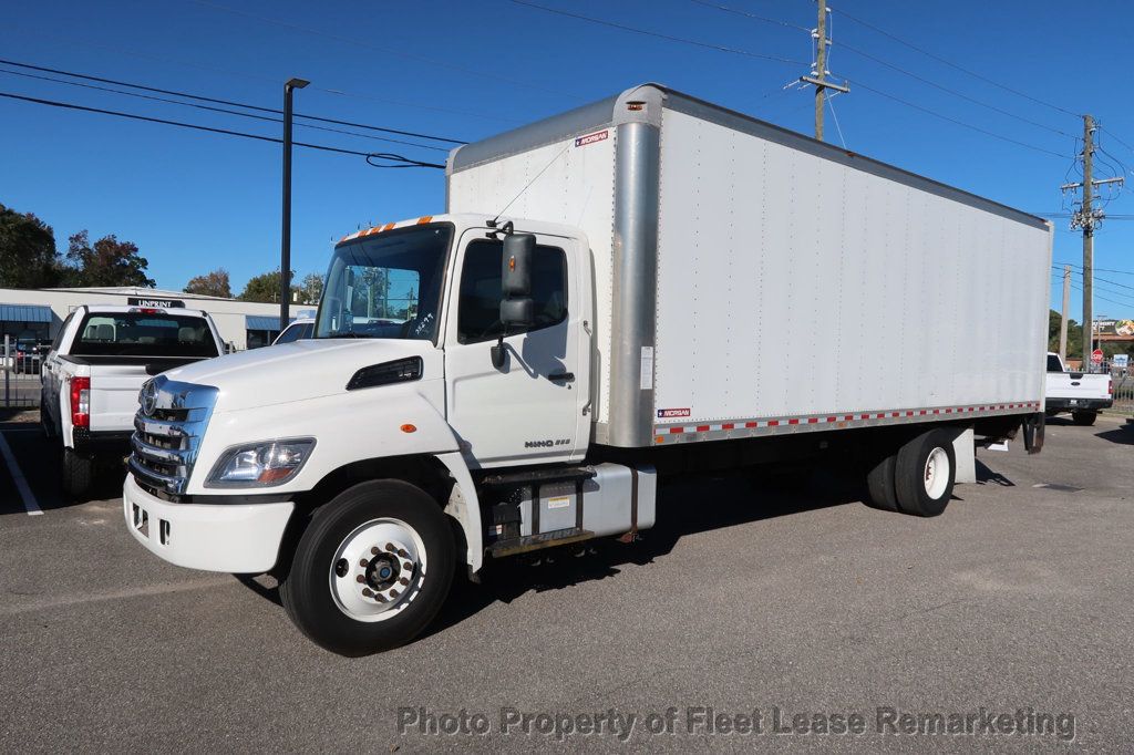 2019 HINO 268A - 22940512 - 33