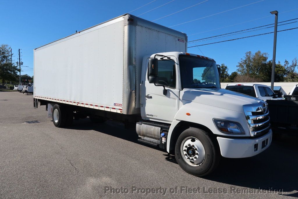 2019 HINO 268A - 22940512 - 6