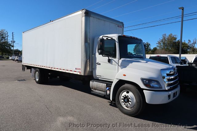 2019 HINO 268A  - 22940512 - 6