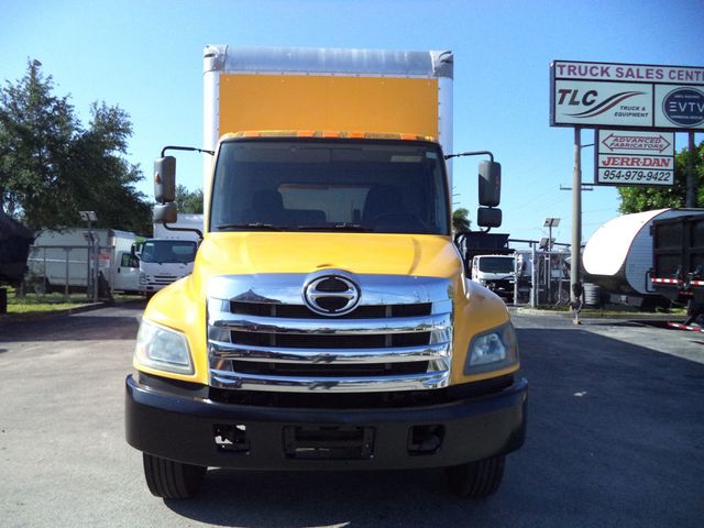 2019 HINO 268A 26ft Dry Freight Box Truck Moving Truck With Liftgate - 23022616 - 11