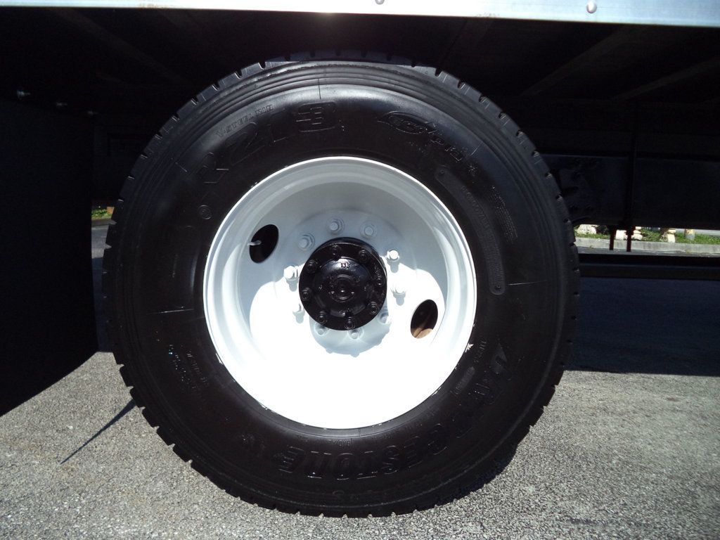 2019 HINO 268A 26ft Dry Freight Box Truck Moving Truck With Liftgate - 23022616 - 15